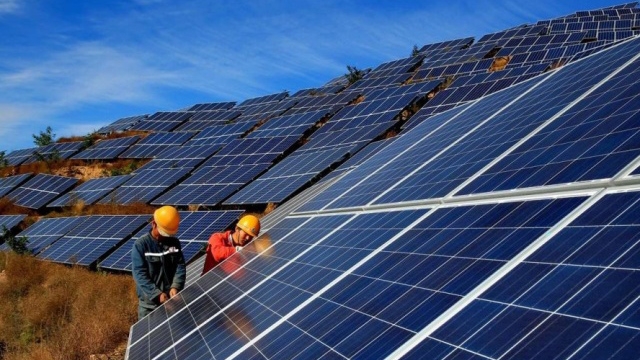 Les États-Unis financent un projet de stockage d’énergie dans le Centre au Vietnam